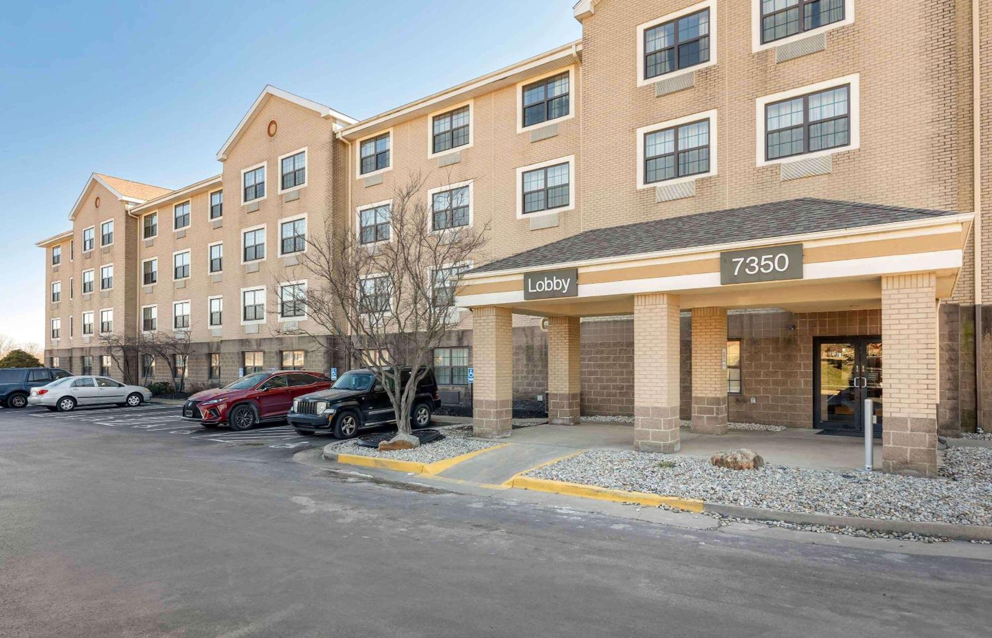 Extended Stay America Suites - Cincinnati - Florence - Turfway Rd Exterior photo