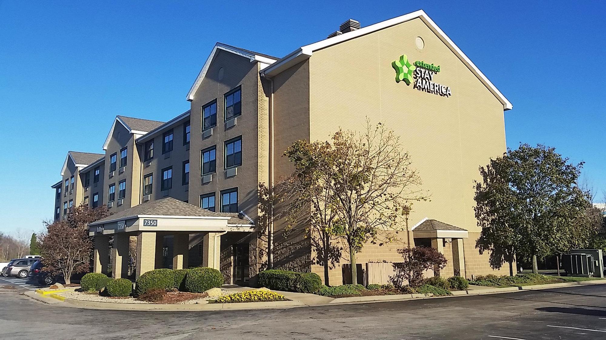 Extended Stay America Suites - Cincinnati - Florence - Turfway Rd Exterior photo